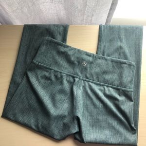 Lululemon Wunder Under Pant Full-On Luxtreme